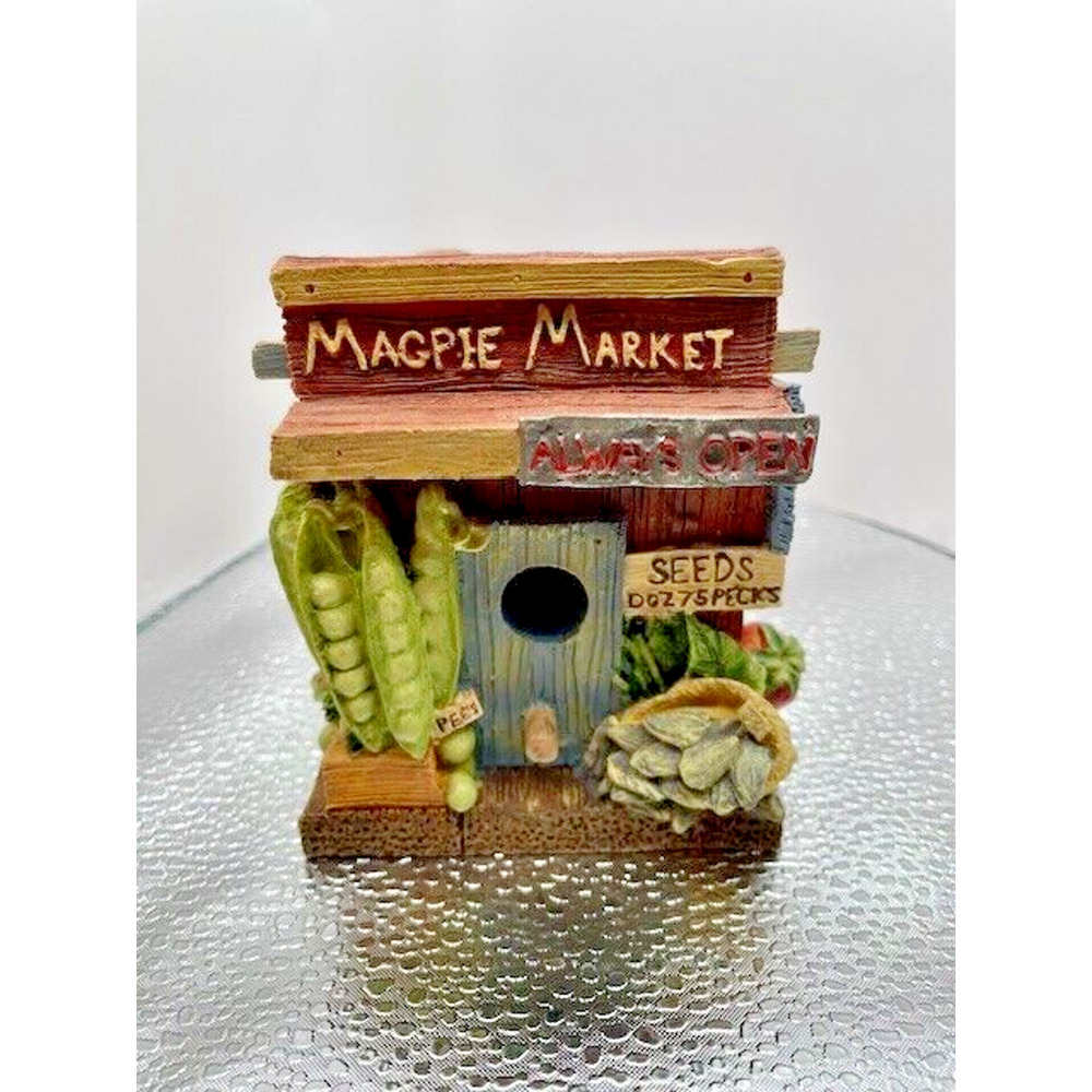 Magpie Market Box FIGI Graphics 1997 BX-TT-101 New in Box